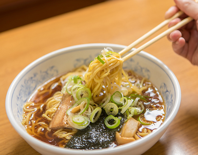 福しんラーメンセット（8食入／醤油4・みそ4）